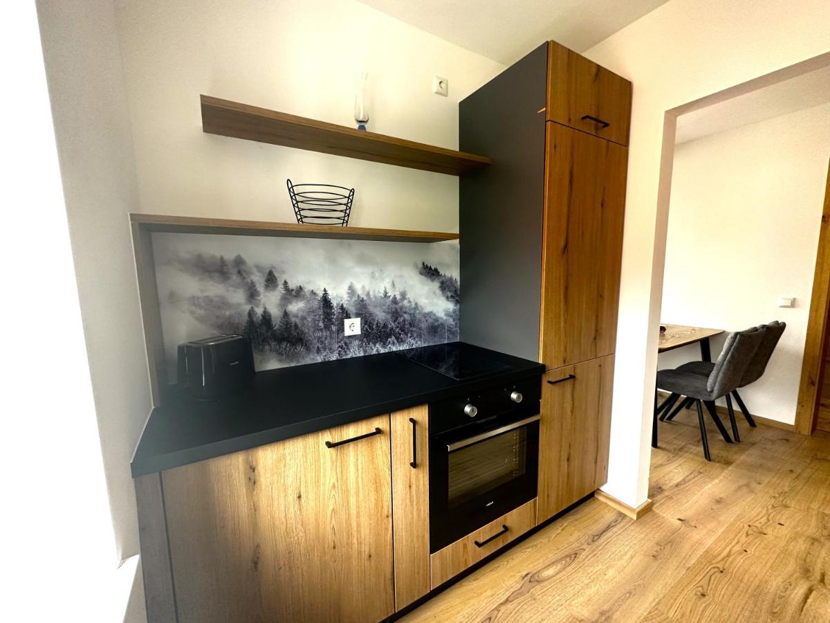 Appartement Bergmann エーベンゼー エクステリア 写真