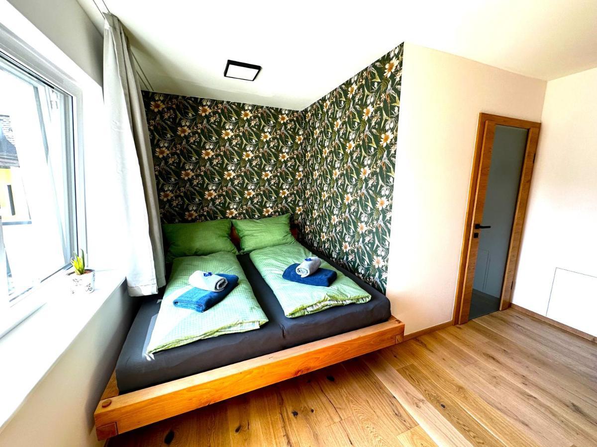 Appartement Bergmann エーベンゼー エクステリア 写真