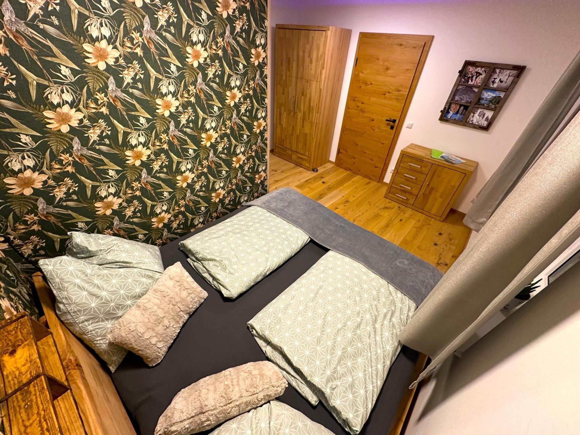 Appartement Bergmann エーベンゼー エクステリア 写真