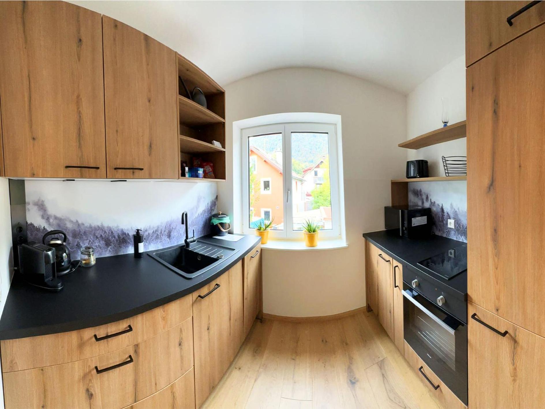 Appartement Bergmann エーベンゼー エクステリア 写真