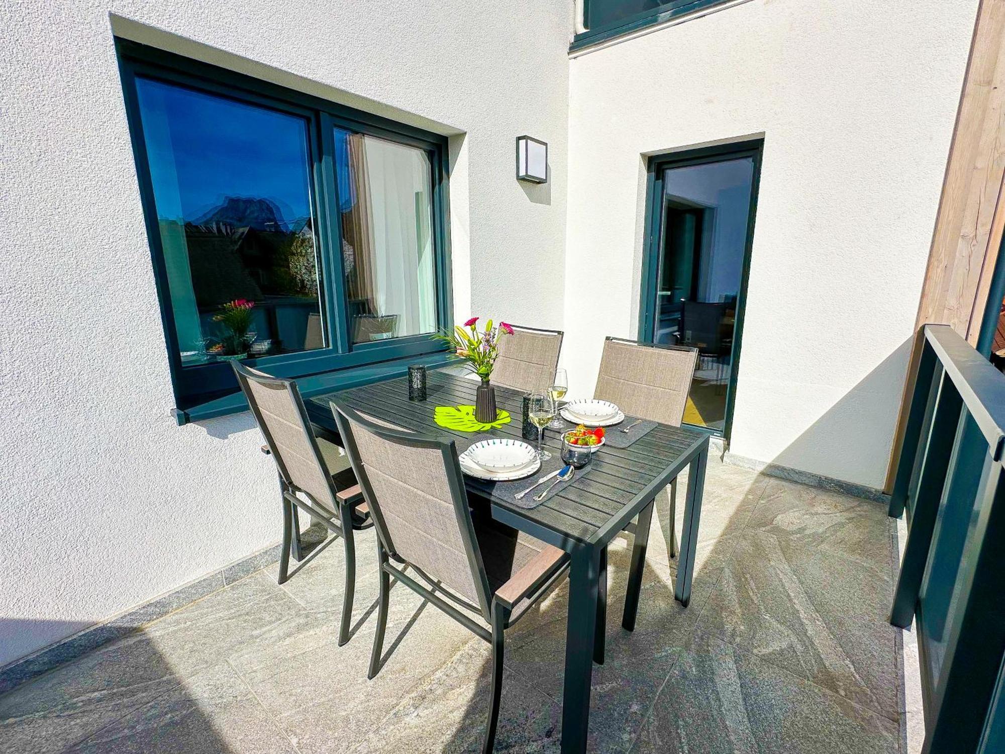 Appartement Bergmann エーベンゼー エクステリア 写真